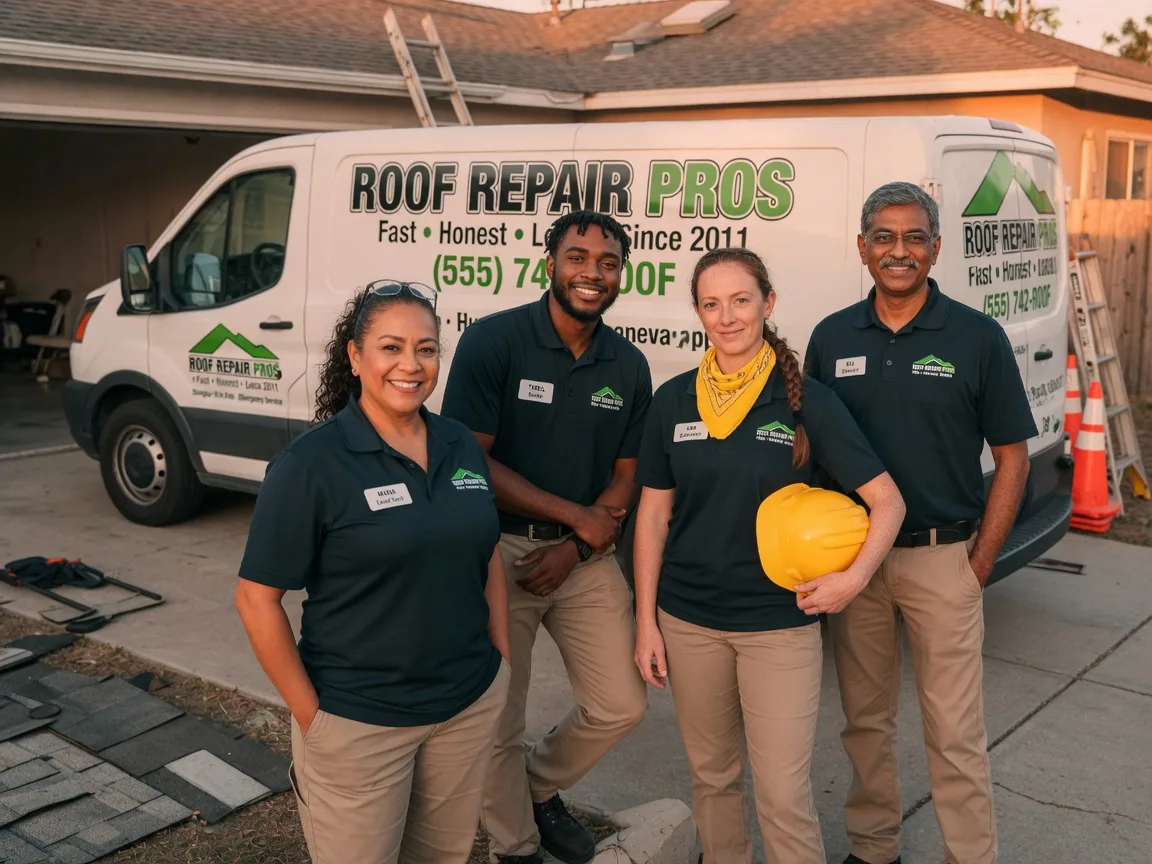 Roof Repair company in Berryville, AR